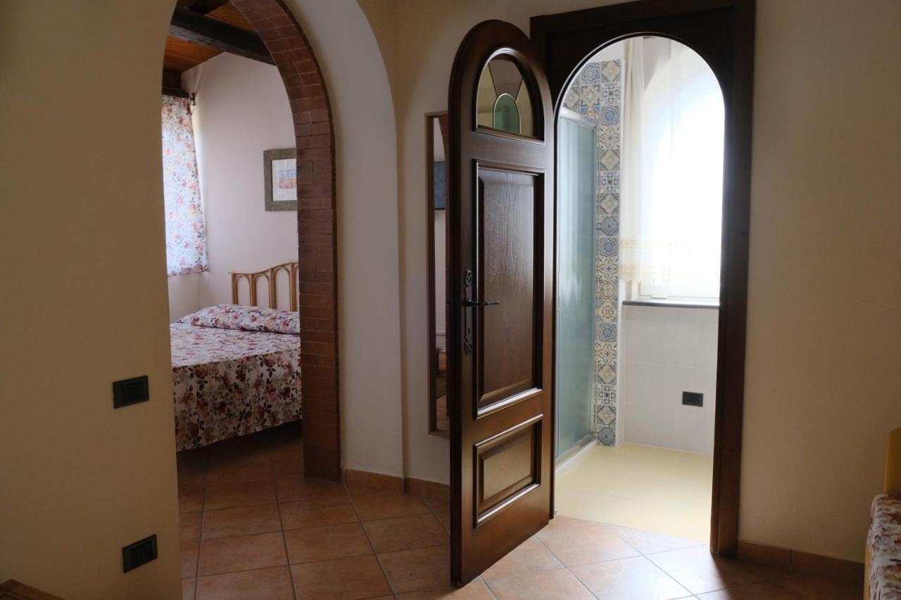 Agriturismo A Casa Di Anna Pellezzano Exterior foto