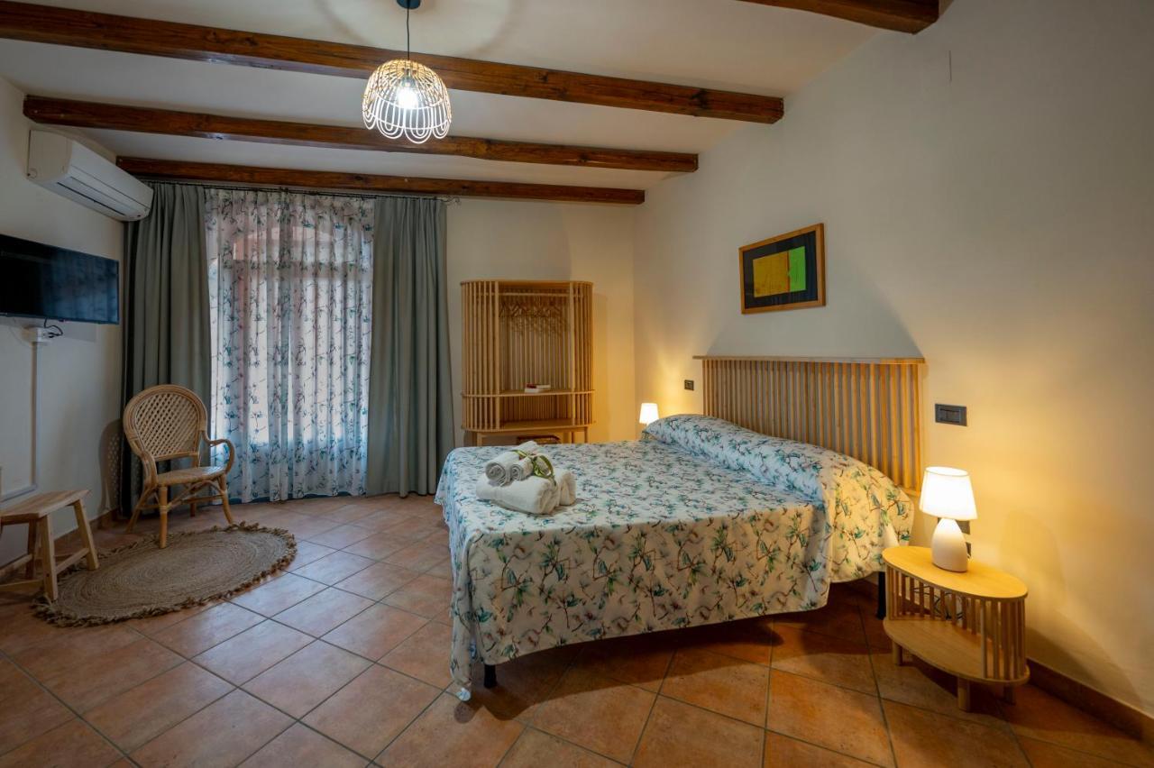 Agriturismo A Casa Di Anna Pellezzano Exterior foto