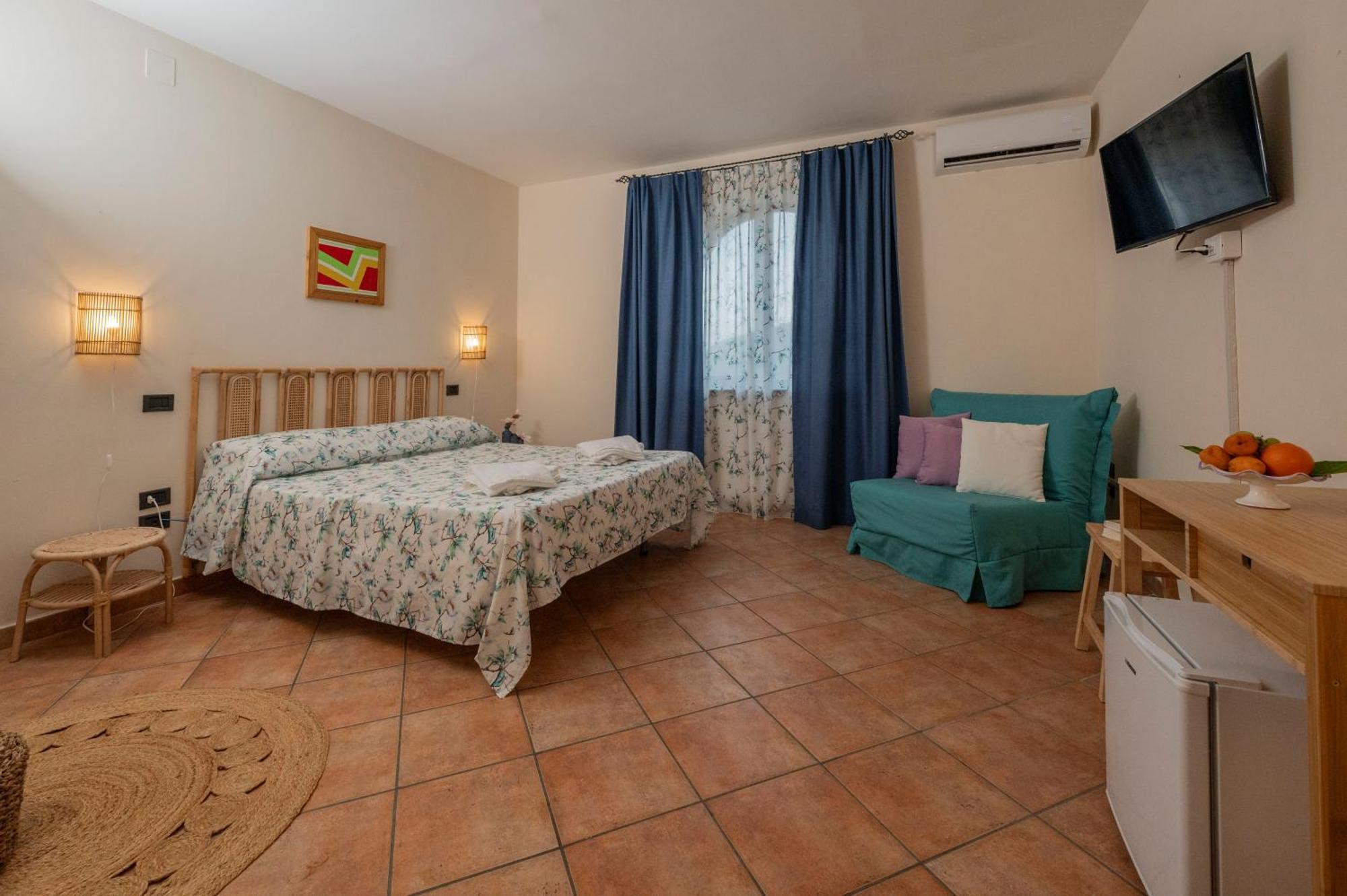 Agriturismo A Casa Di Anna Pellezzano Exterior foto