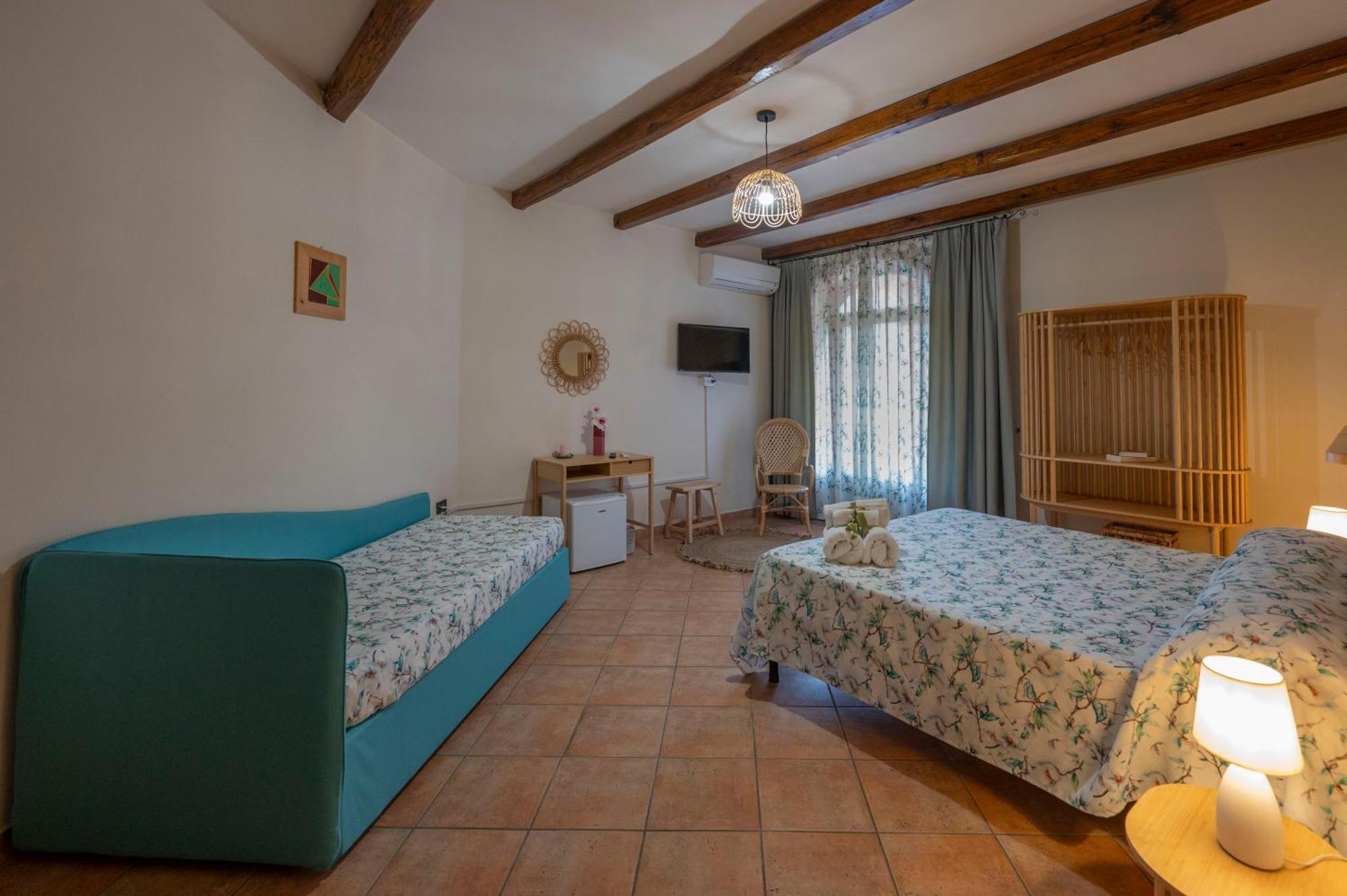 Agriturismo A Casa Di Anna Pellezzano Exterior foto