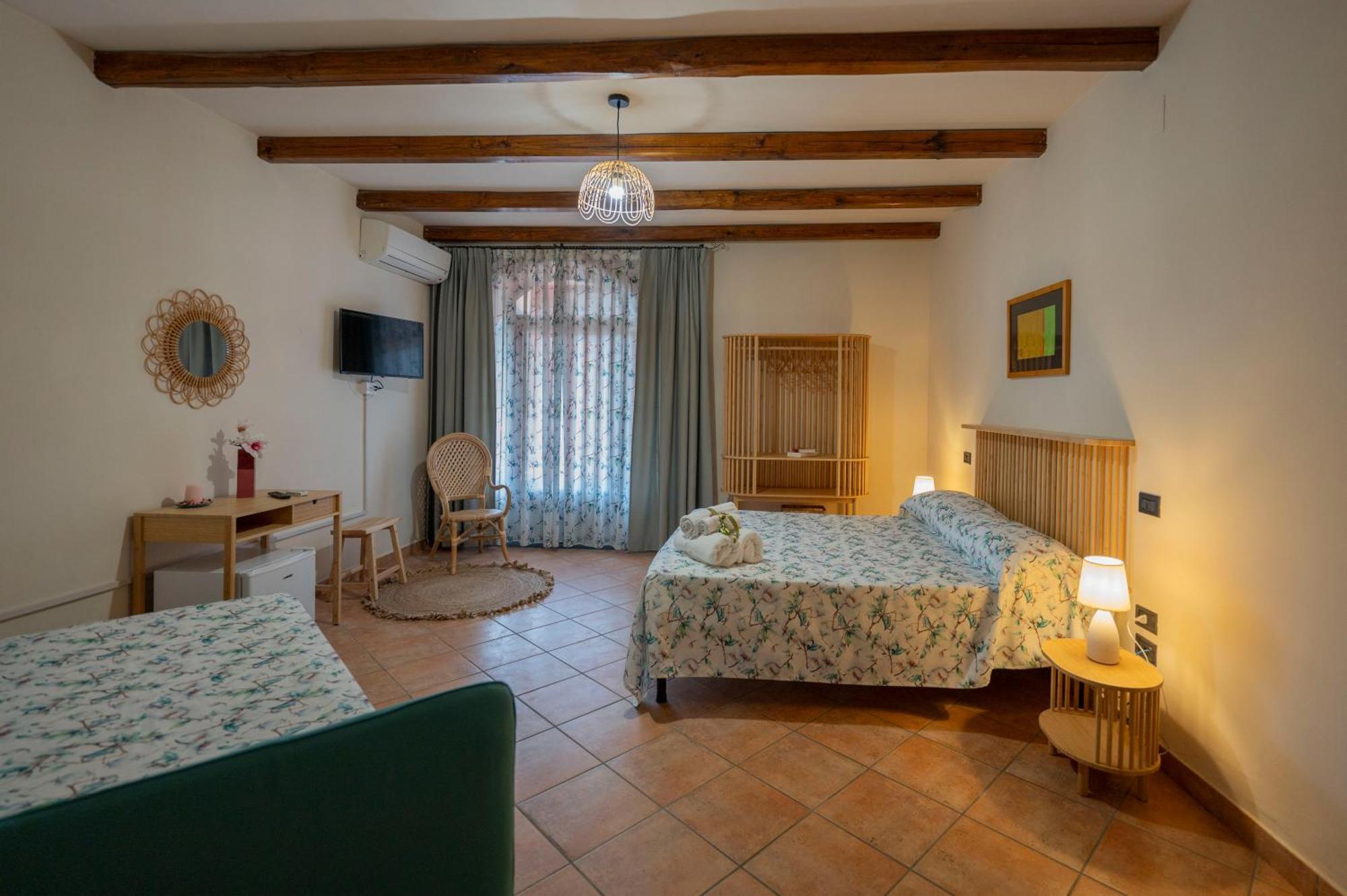 Agriturismo A Casa Di Anna Pellezzano Exterior foto